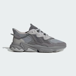 Men Shoes - adidas Ozweego - Grey Two-Grey Four-Grey Three