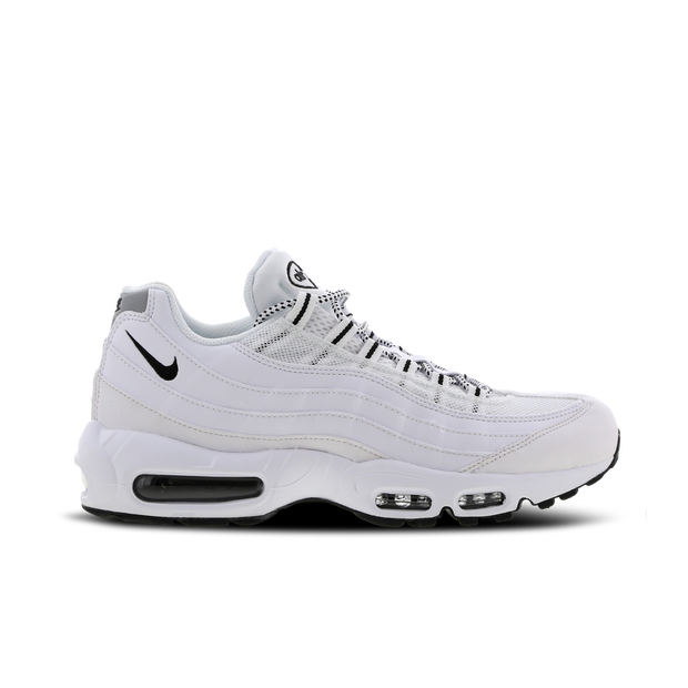 Nike Air Max 95 Herren - Weiss - Mens, Weiss - 609048-109
