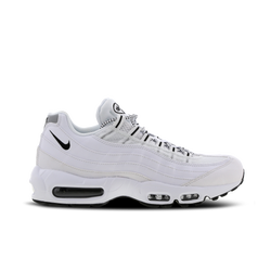 Men Shoes - Nike Air Max 95 - White-Black-Black