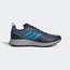 adidas Run Falcon 2.0 Tr - Herren Schuhe Wonder Steel-Pulse Blue-Beam Green