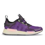 Active Purple-Core Black-Signal Green