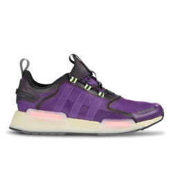 Men Shoes - adidas NMD V3 - Active Purple-Core Black-Signal Green