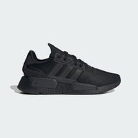 Black nmd deals