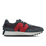 Black-Grey-Red- C-NB 327 BLK/GRY/RED