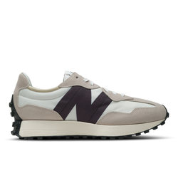 Men Shoes - New Balance 327 - White-Black