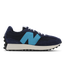 New Balance 327 - Herren Schuhe Black-Blue