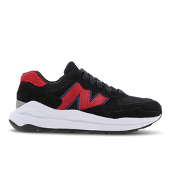Women Shoes - New Balance 5740 - Black-Red