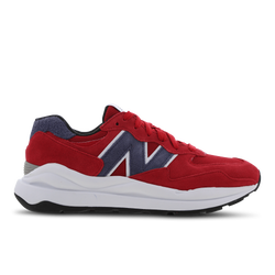 Men Shoes - New Balance 5740 - Red-Black-White
