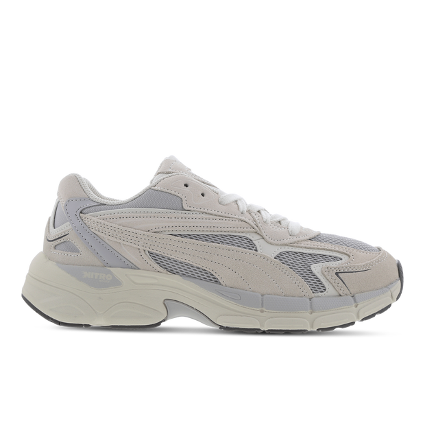 Puma Teveris Homme Chaussures - Gris - Taille: 40 - Maille/synthétique - Foot Locker - 38877416