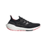 adidas Ultra Boost 21 - Men Shoes Core Black-Core Black-Scarlet