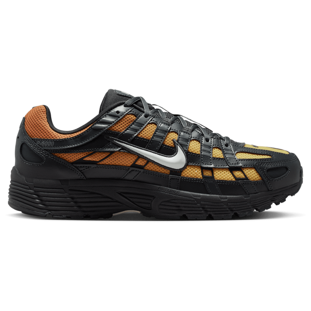 Nike P-6000 Men's Sneakers - Grey - Size 9 - Mesh/Synthetic