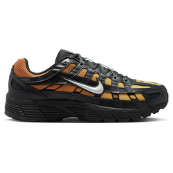 Men Shoes - Nike P-6000 - Dk Smoke Grey-Mon-Barely Green