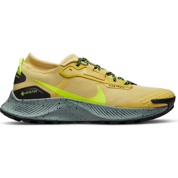 Męskie nieprzemakalne buty do biegania w terenie Nike Pegasus Trail 3 GORE-TEX - Zieleń - DC8793-300