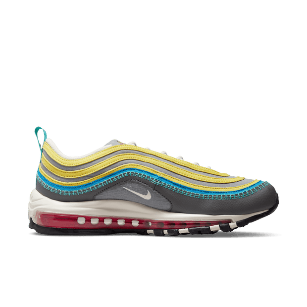 Nike Air Max 97 Air Sprung Iron Grey - DH4759-001