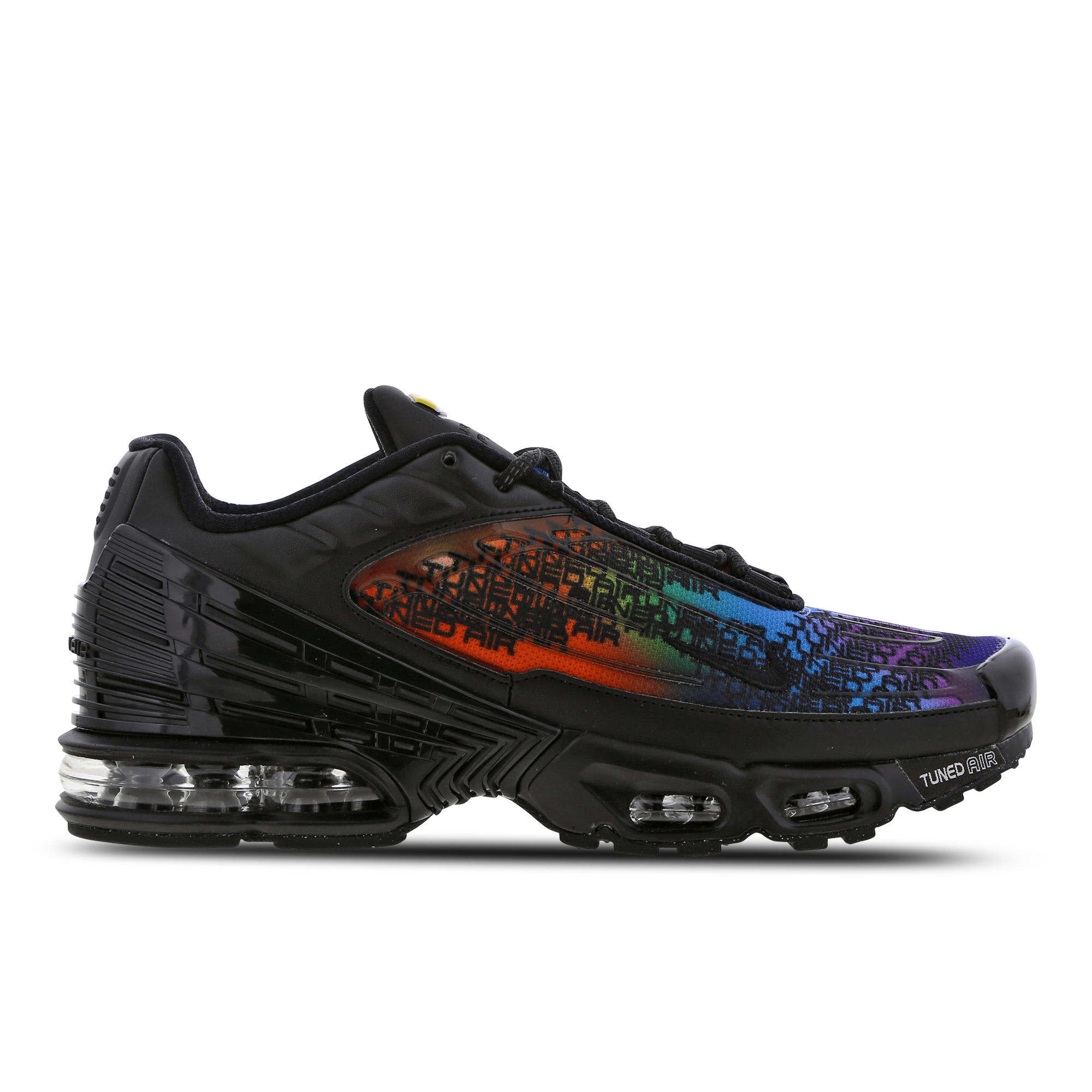 footlocker tns schwarz