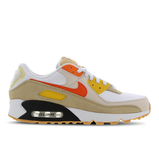 Nike Air Max 90 SE Men's Shoes - White - FB4315-100