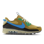 Wheat Gold-Blue Lightning-Stad