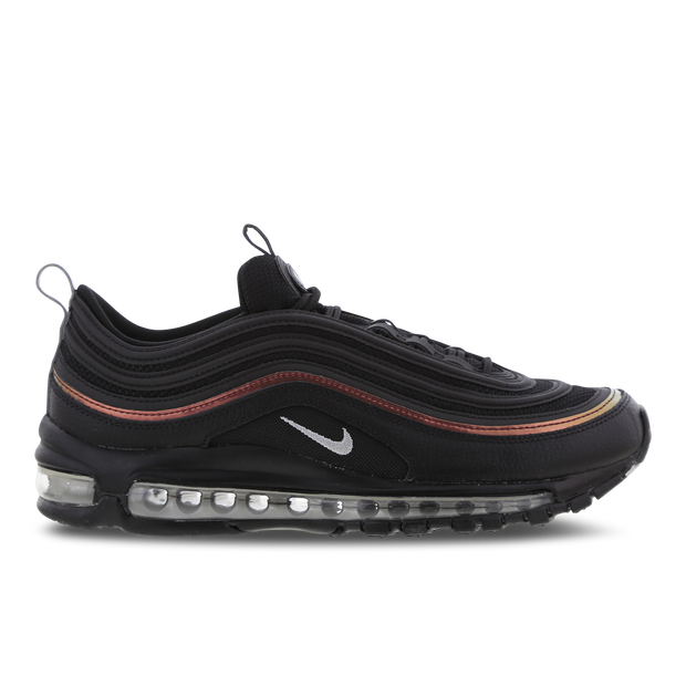 Chaussure Nike Air Max 97 pour homme - Noir - FD0655-001