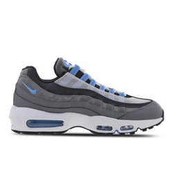 Homme Chaussures - Nike Air Max 95 - Cool Grey-University Blue