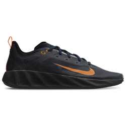 Men Shoes - Nike Ava X - Dk Obsidian-Brt Mandarin-Black
