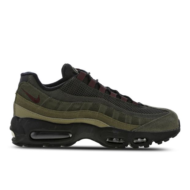 Nike Air Max 95 Black Earth - FD0652-001