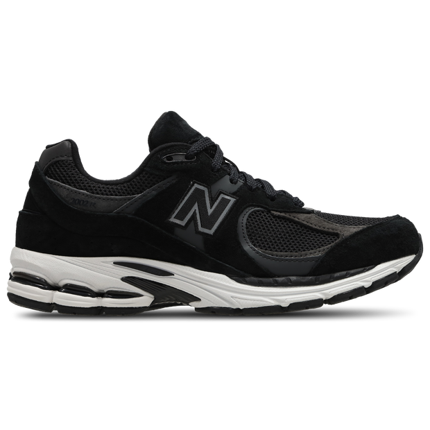 Image of New Balance 2002R male Scarpe - Nero - Sintetico, Tessile - Foot Locker035