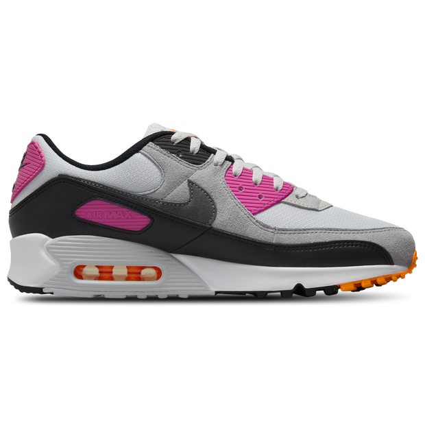 Nike Air Max 90 Men's Shoes - Grey - FN6958-003