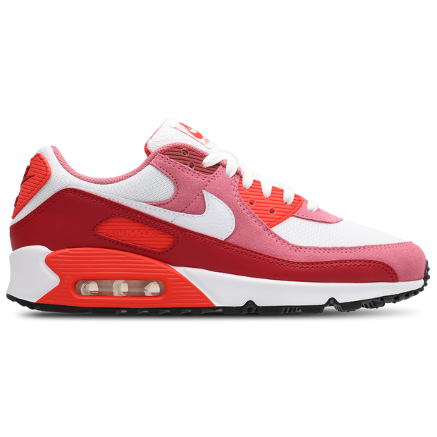 Nike Air Max 90 herensneaker rood