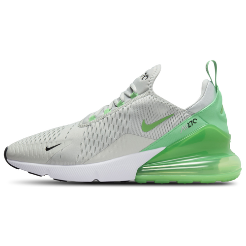 Mens nike air max 270 green best sale