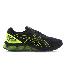 Herren Schuhe - Asics GEL-QUANTUM 180 VII - Black-Safety Yellow