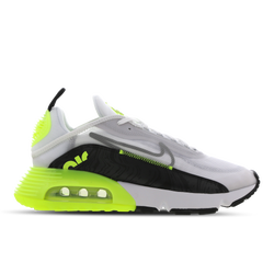 Men Shoes - Nike Air Max 2090 - Black-Carbon-Vintage White