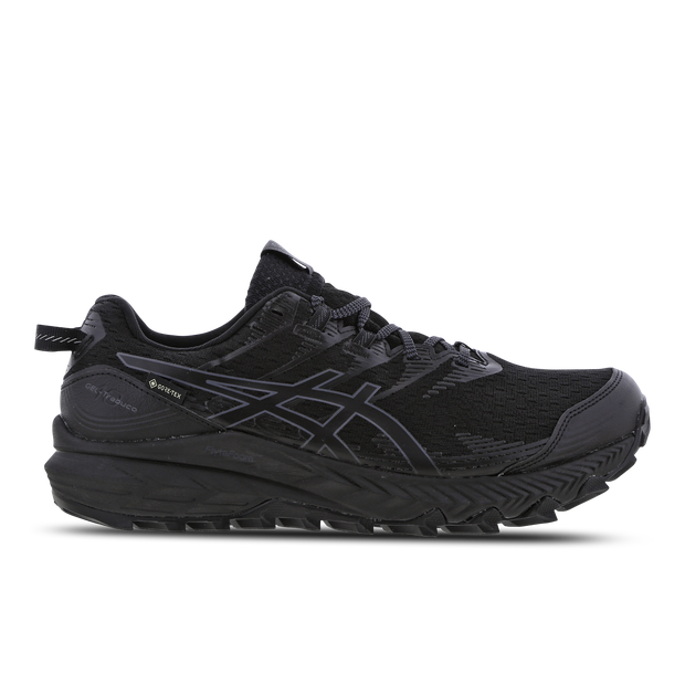 ASICS Gel-Trabuco 10 GTX Marathon Running Shoes (Wear-resistant/Cozy) 1011B328-001 - 1011B328-001