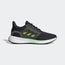 adidas Eq19 Run - Herren Schuhe Carbon-Beam Yellow-Beam Green