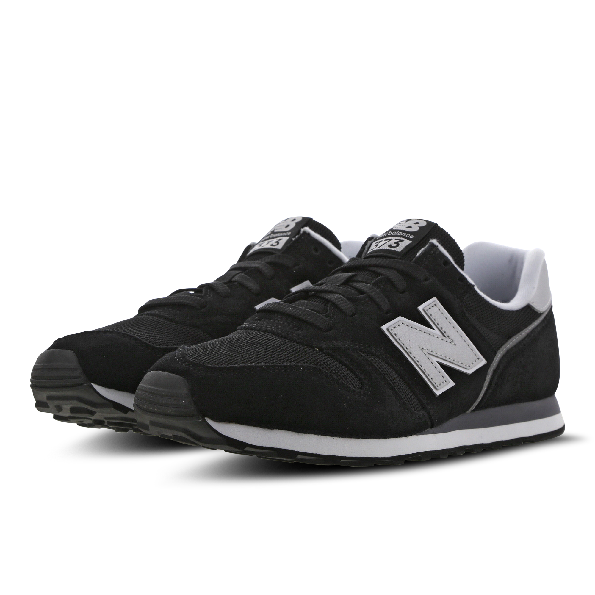 puma r698 bambino nere