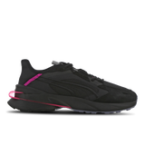 Black-Silver-Pink