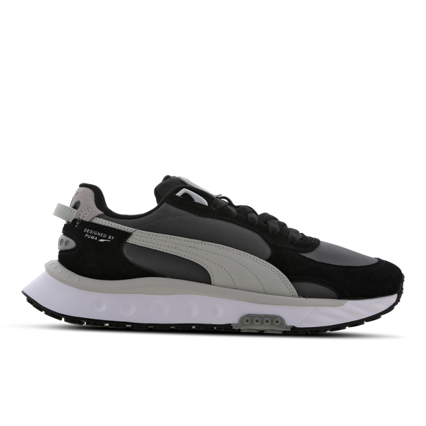 Wild Rider  Noir/gris - 381517-02