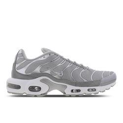 Men Shoes - Nike Tuned - White-Scarlet