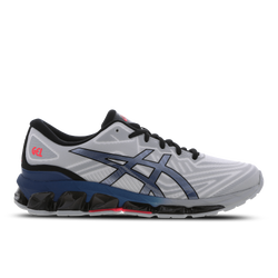Men Shoes - Asics GEL-QUANTUM 360 VII - White-Light Indigo-Red