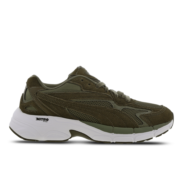 PUMA Teveris Nitro GREEN Athletic Shoes 388774-07 - 388774-07