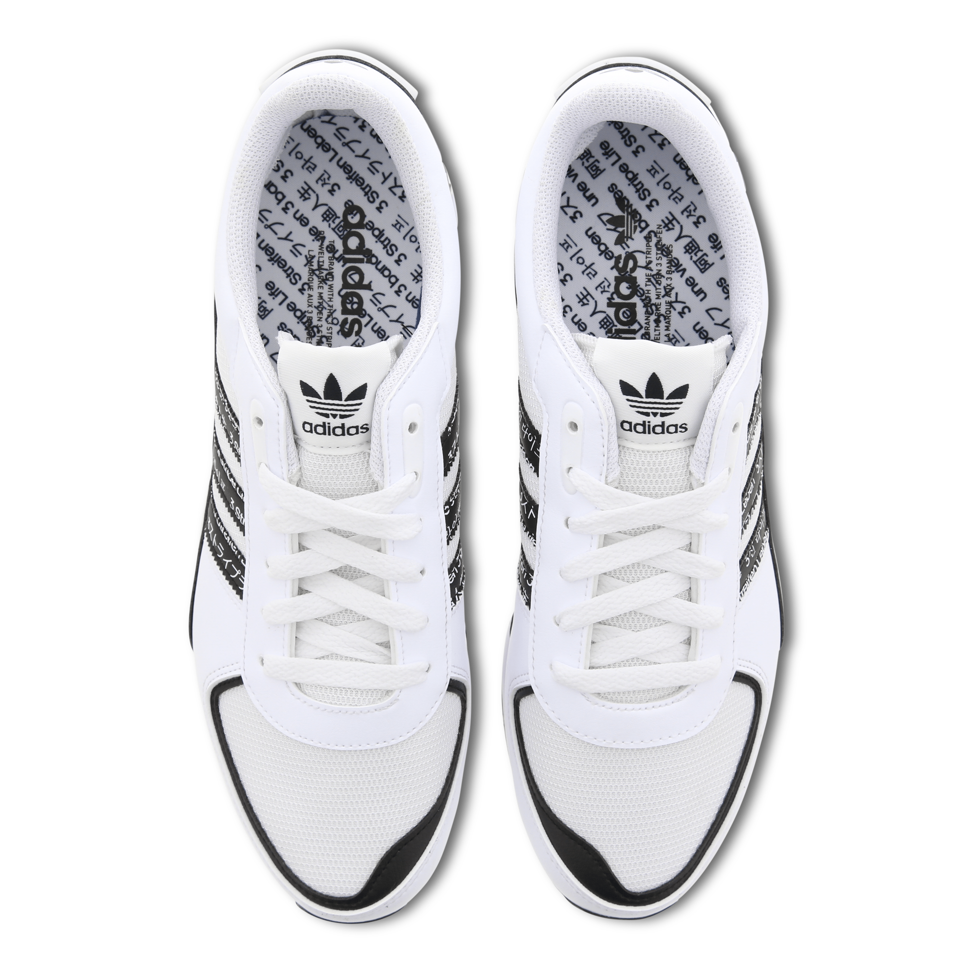 Adidas la trainer 2 foot outlet locker