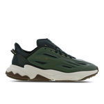 Green-Silver-White