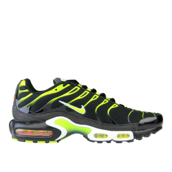 Men Shoes - Nike Shox TL - Black-Lt Crimson-Black