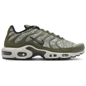 Air Max Tuned 1 Shattered Glass - Men - Lt Army / Med Olive / Light Bone