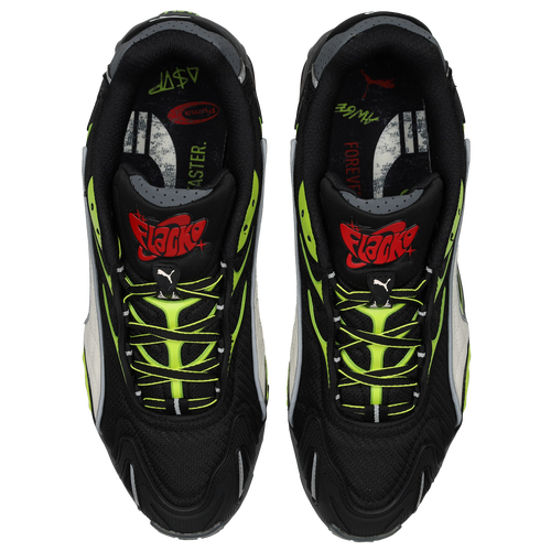 Puma X A$ap Rocky Inhale - Image 5 of 7 Enlarged Image