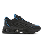 Black-Baltic Blue-Iron Grey