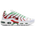 Nike Air Max Tuned 1 - Homme Chaussures White-Green-Red