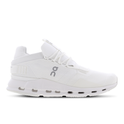Heren Schoenen - On Cloudnova - Undyed-Undyed-White