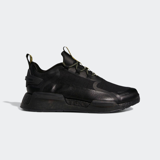 adidas NMD_V3 GTX Core Black/ Grey Five/ Impossible Yellow - GX9472