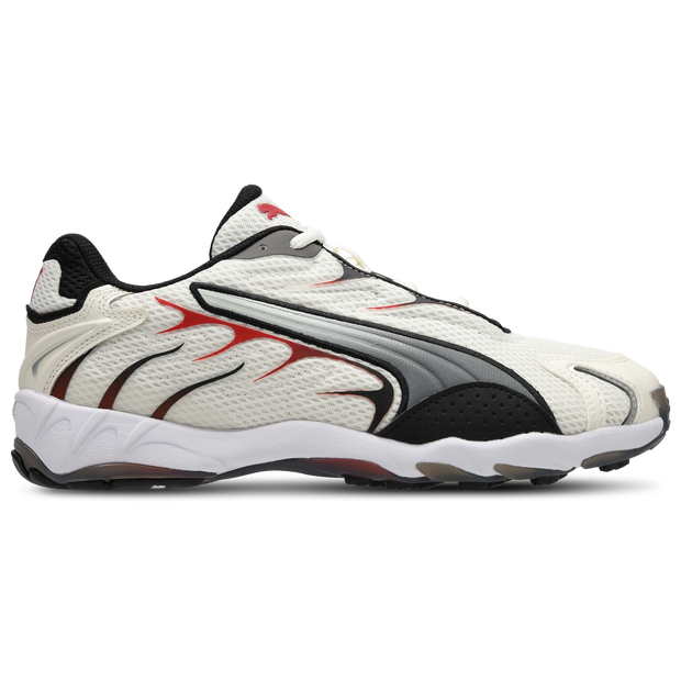Puma Inhale Men Shoes - White - Size: 6.5 - Mesh/Synthetic - Foot Locker