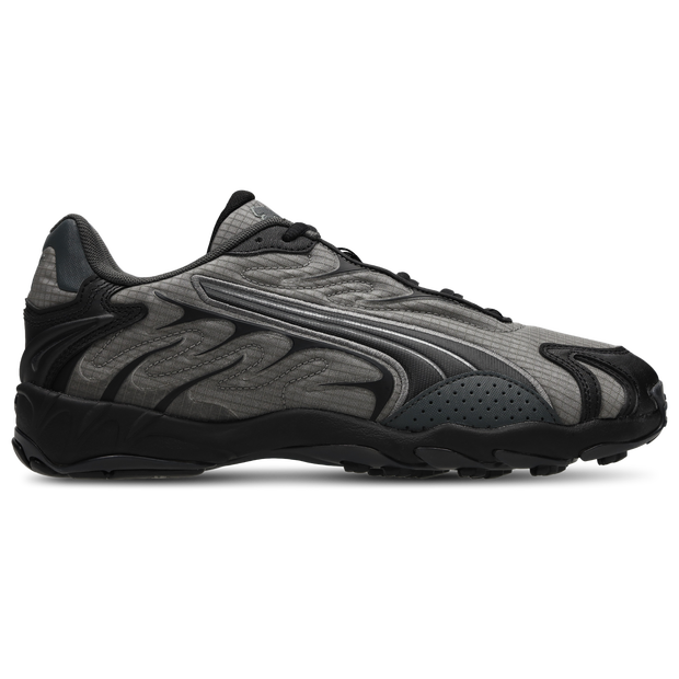 Image of Puma Inhale Essentials male Scarpe - Grigio - Rete/Sintetico - Foot Locker035